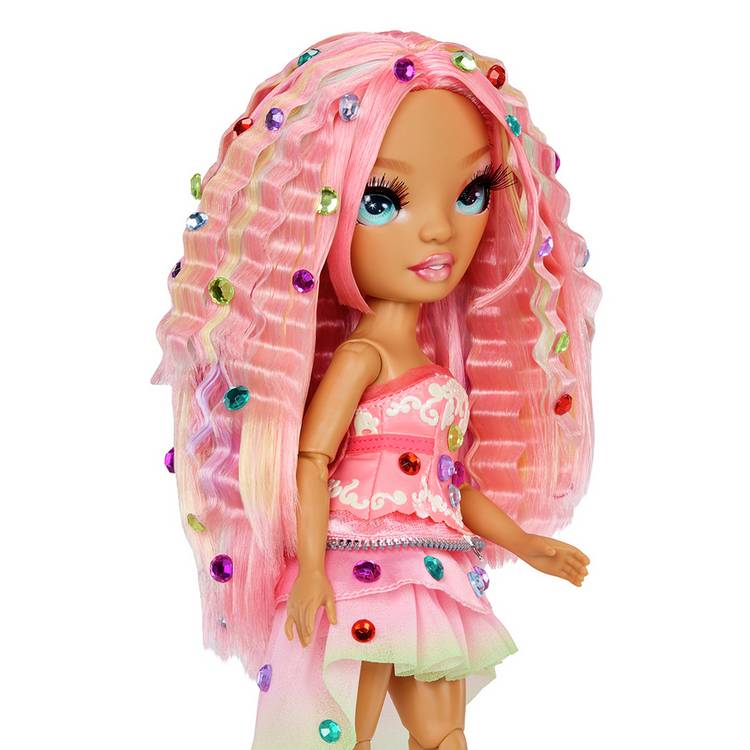 Rainbow High fashion doll Be Dazzling Adeline Rose, UK version