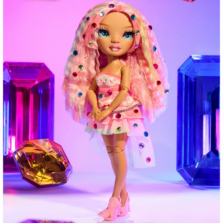 Rainbow High fashion doll Be Dazzling Adeline Rose, UK version