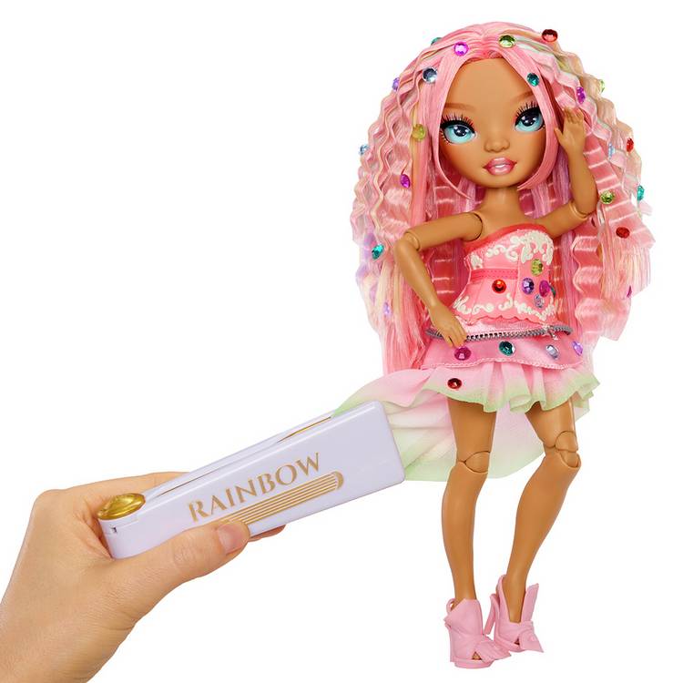 Rainbow High fashion doll Be Dazzling Adeline Rose, UK version