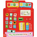 Argos Make Believe Ideas My First Busy Shop Cash Register Book Children's Novelty Book- Buy online at McGrocer