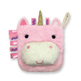 Argos Make Believe Ideas Sensory Snuggables Unicorn Hand Puppet Book- Buy online at McGrocer