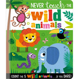Make Believe Ideas Never Touch Animals Gift Set - British product