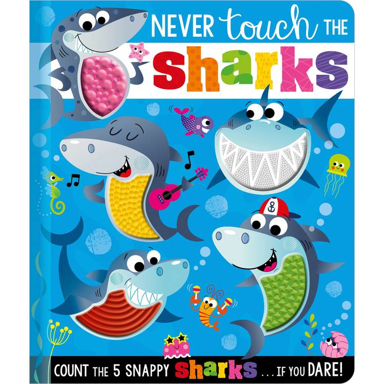 Make Believe Ideas Never Touch Animals Gift Set - British product
