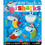 Make Believe Ideas Never Touch Animals Gift Set - British product