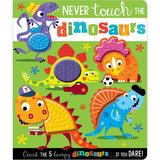 Make Believe Ideas Never Touch Animals Gift Set - British product