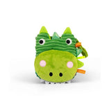 Argos Make Believe Ideas Sensory Snuggables Dinosaur Hand Puppet Book- Buy online at McGrocer