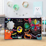 Worry Monster Mood-o-Meter story book, Make Believe Ideas (British brand)