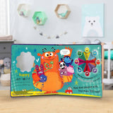 Worry Monster Mood-o-Meter story book, Make Believe Ideas (British brand)