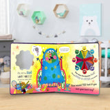 Worry Monster Mood-o-Meter story book, Make Believe Ideas (British brand)