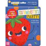 Argos Make Believe Ideas Strawberrys Party Highchair Book- Buy online at McGrocer