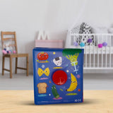 Make Believe Ideas Strawberrys Party highchair book, imported from the UK