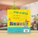 Make Believe Ideas Worry Monster Kind-O-Meter Story Book (British brand)