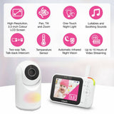 VTech baby video monitor VM4263 3.5 inch, UK version