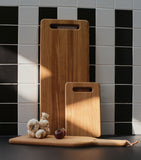 The Conran Shop Oak Istria chopping board 50cm x 20cm (British brand)