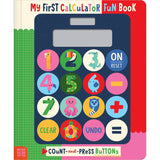 Argos Make Believe Ideas My First Calculator Fun Book- Buy online at McGrocer