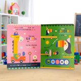 Make Believe Ideas My First Calculator activity book - British product
