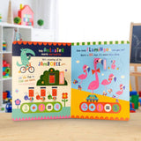 Make Believe Ideas My First Calculator activity book - British product
