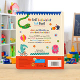 Make Believe Ideas My First Calculator activity book - British product