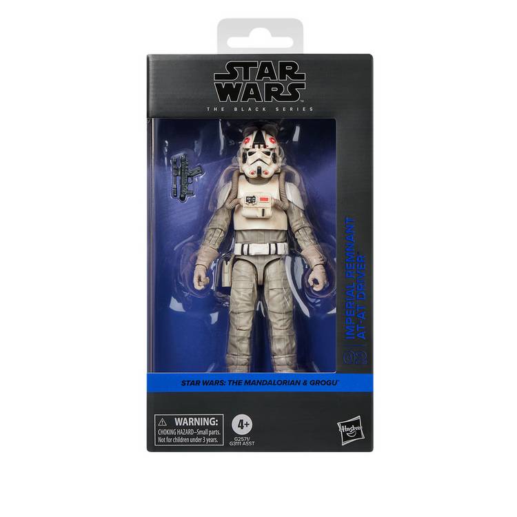 Star Wars Imperial Remnant AT-AT Driver action figure 6 inch, imported from the UK