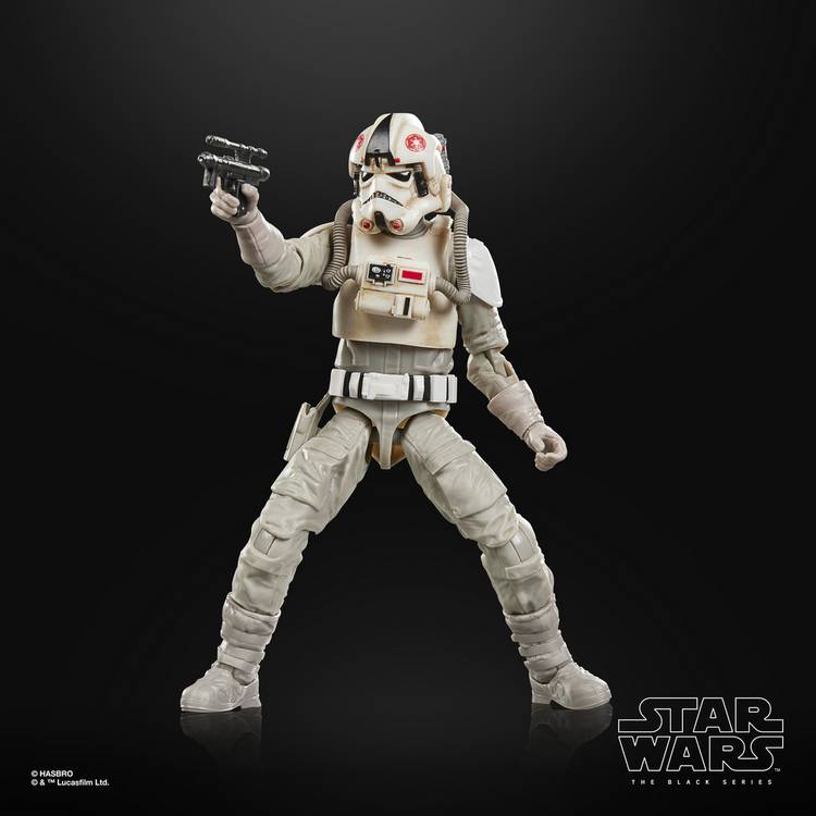 Star Wars Imperial Remnant AT-AT Driver action figure 6 inch, imported from the UK