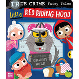 Make Believe Ideas True Crime Fairy Tales picture books set (British brand)