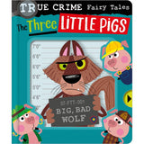 Make Believe Ideas True Crime Fairy Tales picture books set (British brand)