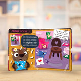 Make Believe Ideas True Crime Fairy Tales picture books set (British brand)