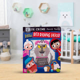 Make Believe Ideas True Crime Fairy Tales picture books set (British brand)