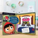 Make Believe Ideas True Crime Fairy Tales picture books set (British brand)