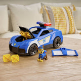 PAW Patrol toy vehicle Chase rescue cruiser - British product