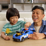 PAW Patrol toy vehicle Chase rescue cruiser - British product