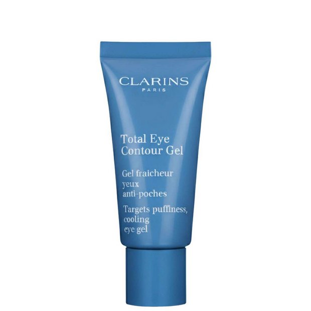Clarins Total Eye Contour Gel 20ml (British brand)