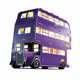 Maker Kitz Harry Potter Knight Bus light-up craft kit, imported from the UK