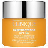 Clinique Superdefense Multi-Correcting Cream SPF25 50ml (British brand)