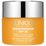 Argos Clinique Superdefense Multi-Correcting Cream SPF25 Moisturising Face Cream 50ml- Buy online at McGrocer