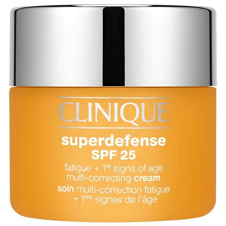 Clinique Superdefense Multi-Correcting Cream SPF25 50ml (British brand)