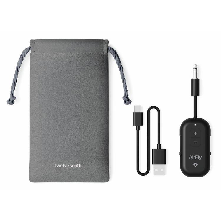 Twelve South AirFly Pro 2 Bluetooth transmitter, UK version