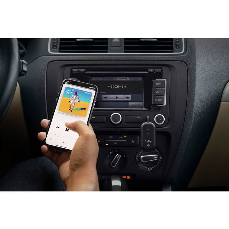 Twelve South AirFly Pro 2 Bluetooth transmitter, UK version
