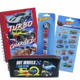 Argos Hot Wheels Stationery Bundle Kit- Buy online at McGrocer