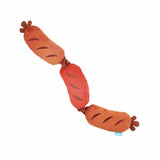 Argos Bark Lickin' Links Dog Squeak Toy 20cm- Buy online at McGrocer