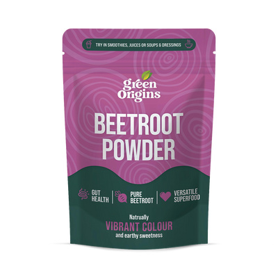 Holland & Barrett Green Origins Beetroot Powder 200 g- Buy online at McGrocer