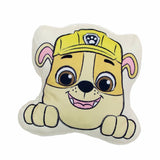 Paw Patrol kids cushion 35cm reversible - British product