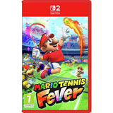 Nintendo Mario Tennis Fever Nintendo Switch 2 game disc - British product