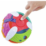Chad Valley Shake N Roll sensory ball 18.5cm (British brand)