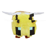 Minecraft plush bee doll 8 inches (British brand)