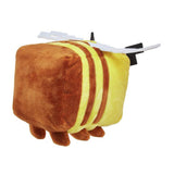 Minecraft plush bee doll 8 inches (British brand)
