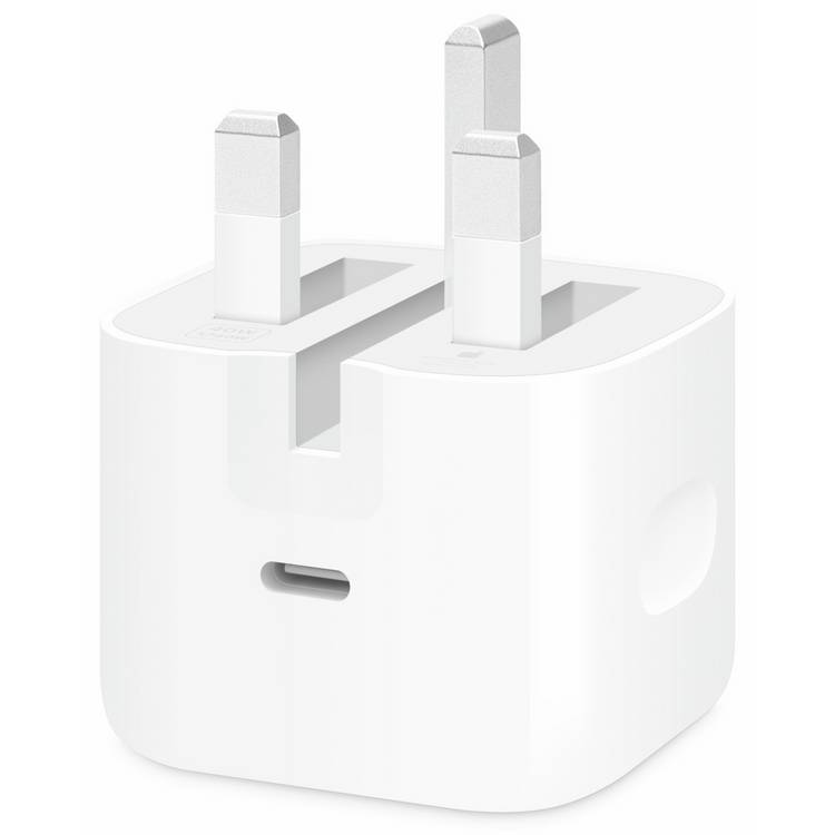 Apple dynamic power adaptor 40W USB-C, imported from the UK