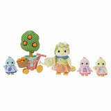 Argos Sylvanian Families Citrus Bird Family Playset- Buy online at McGrocer