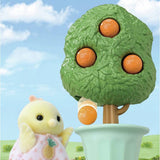 Sylvanian Families Citrus Bird Family playset, UK version