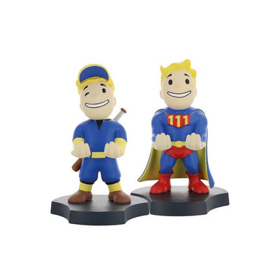 Argos Cable Guys Minis Fallout Phone and Earbuds Holder 2 Pack- Buy online at McGrocer